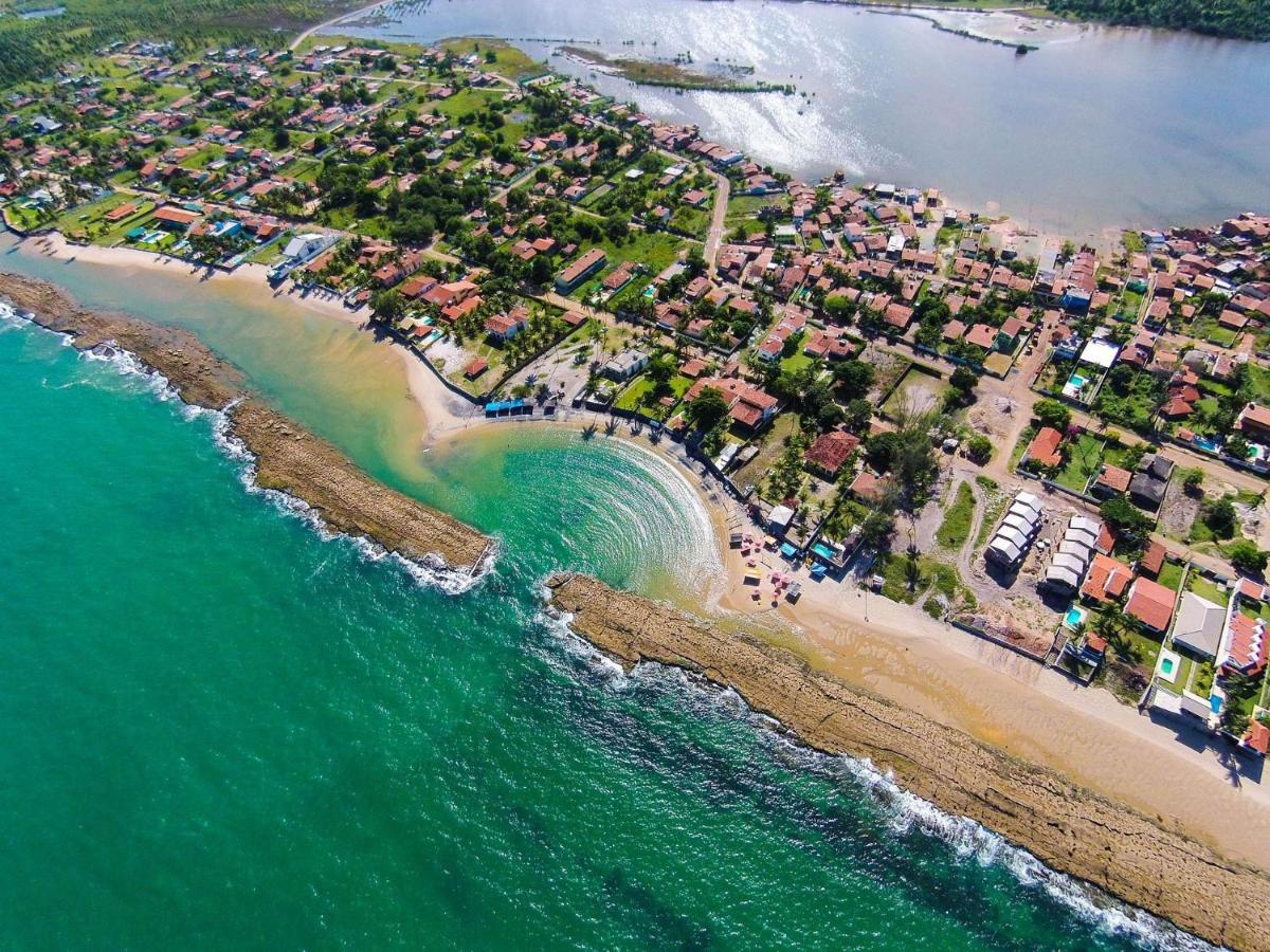 Casa Sabere - 100M Da Praia - 2 Suites - 4 Adultos Pôrto das Galinhas Dış mekan fotoğraf