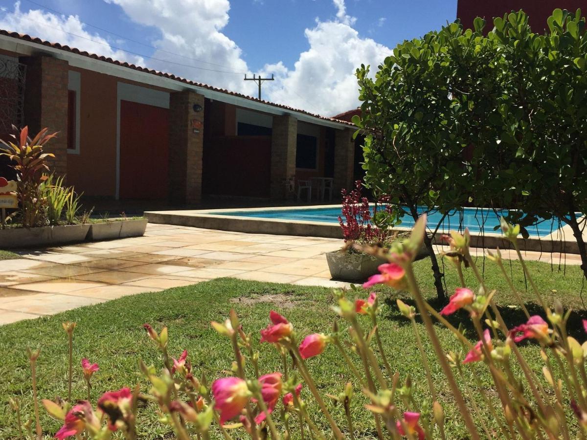 Casa Sabere - 100M Da Praia - 2 Suites - 4 Adultos Pôrto das Galinhas Dış mekan fotoğraf