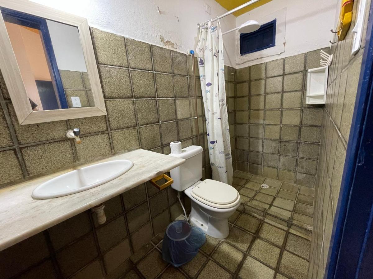 Casa Sabere - 100M Da Praia - 2 Suites - 4 Adultos Pôrto das Galinhas Dış mekan fotoğraf